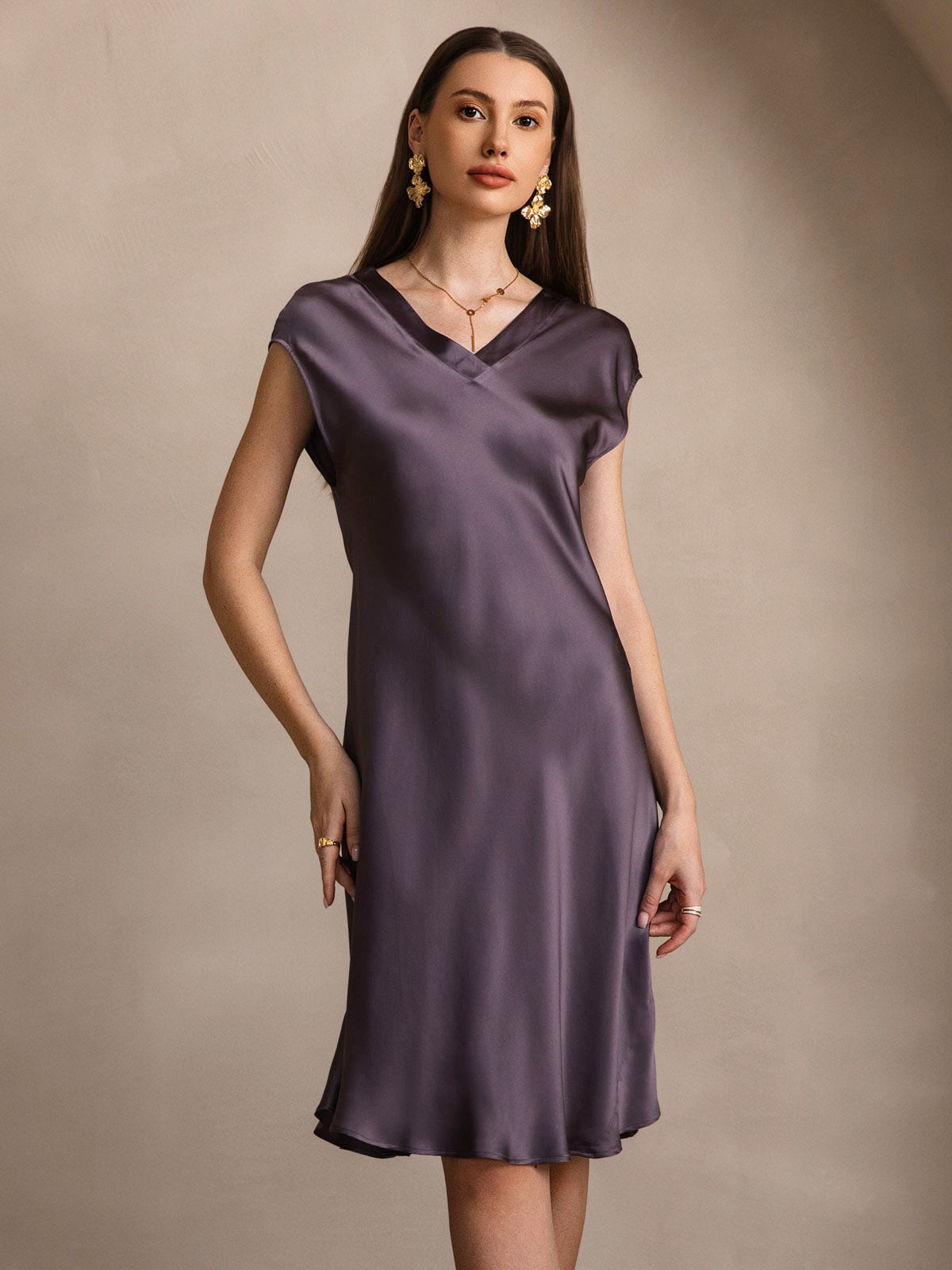 Seda Elegante Reina