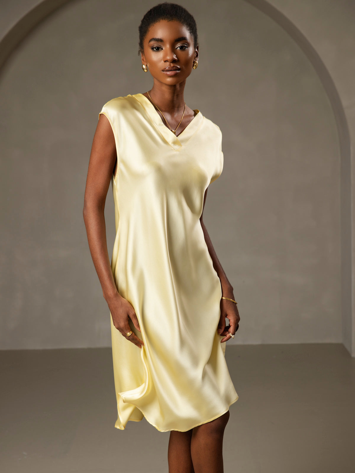 Seda Elegante Reina