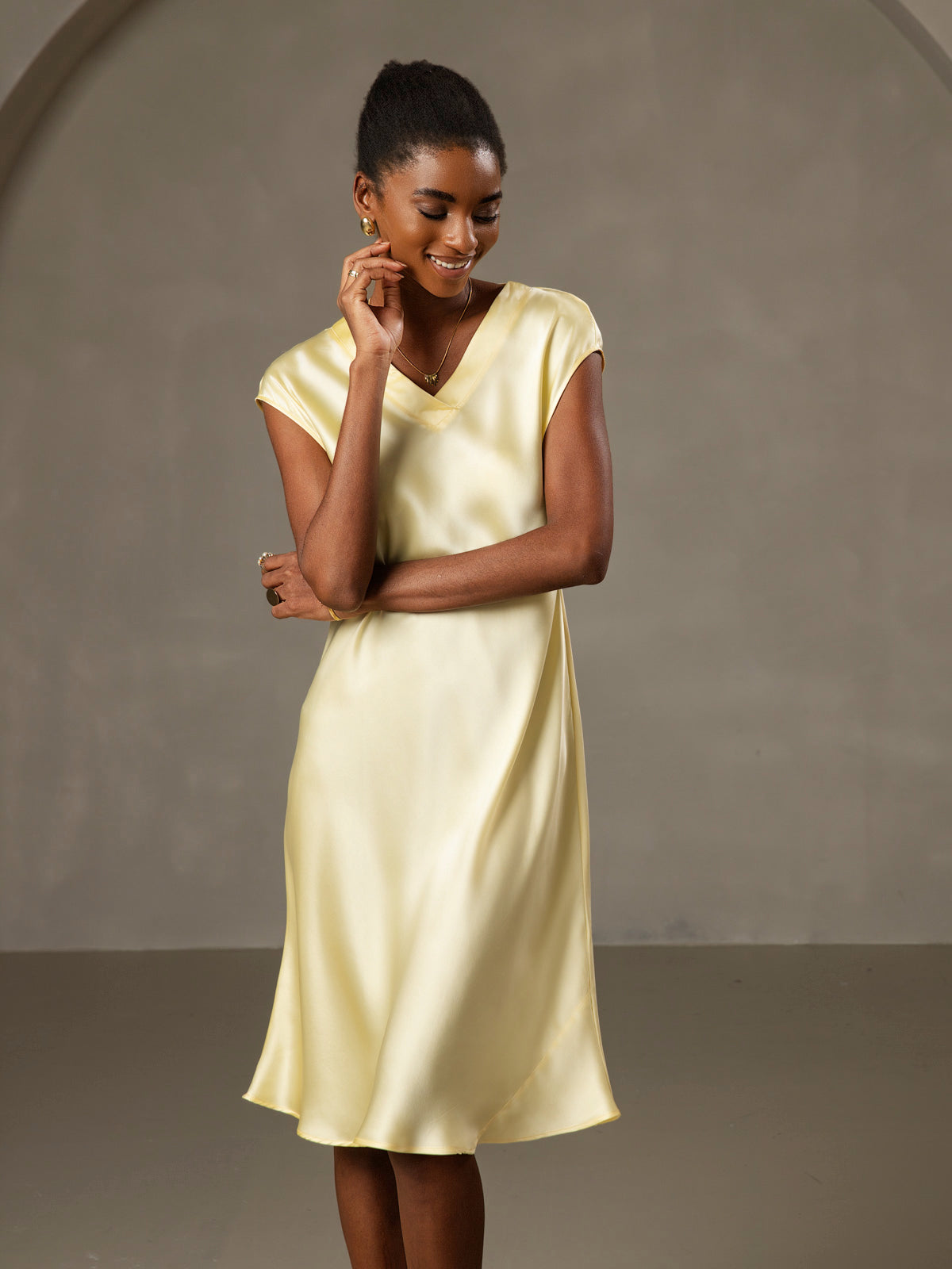 Seda Elegante Reina