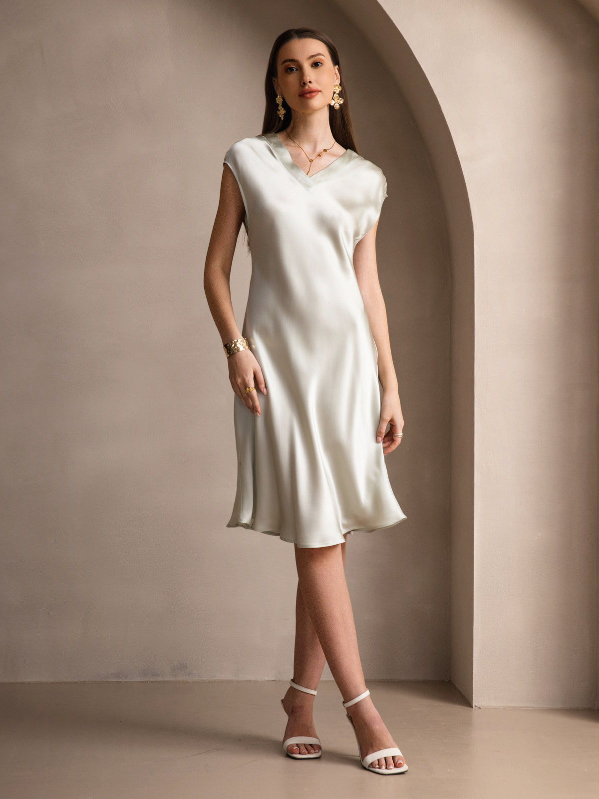 Seda Elegante Reina