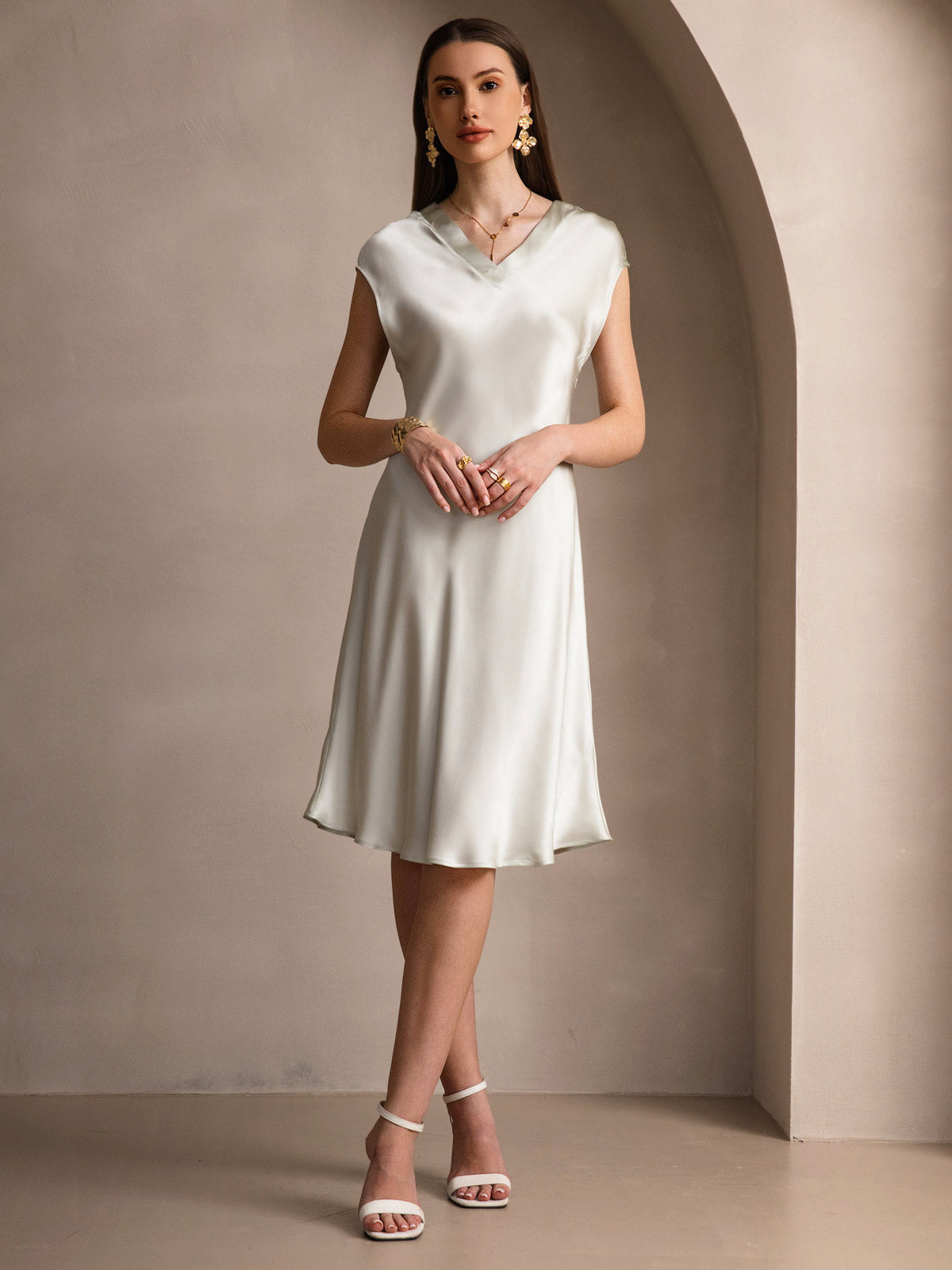 Seda Elegante Reina