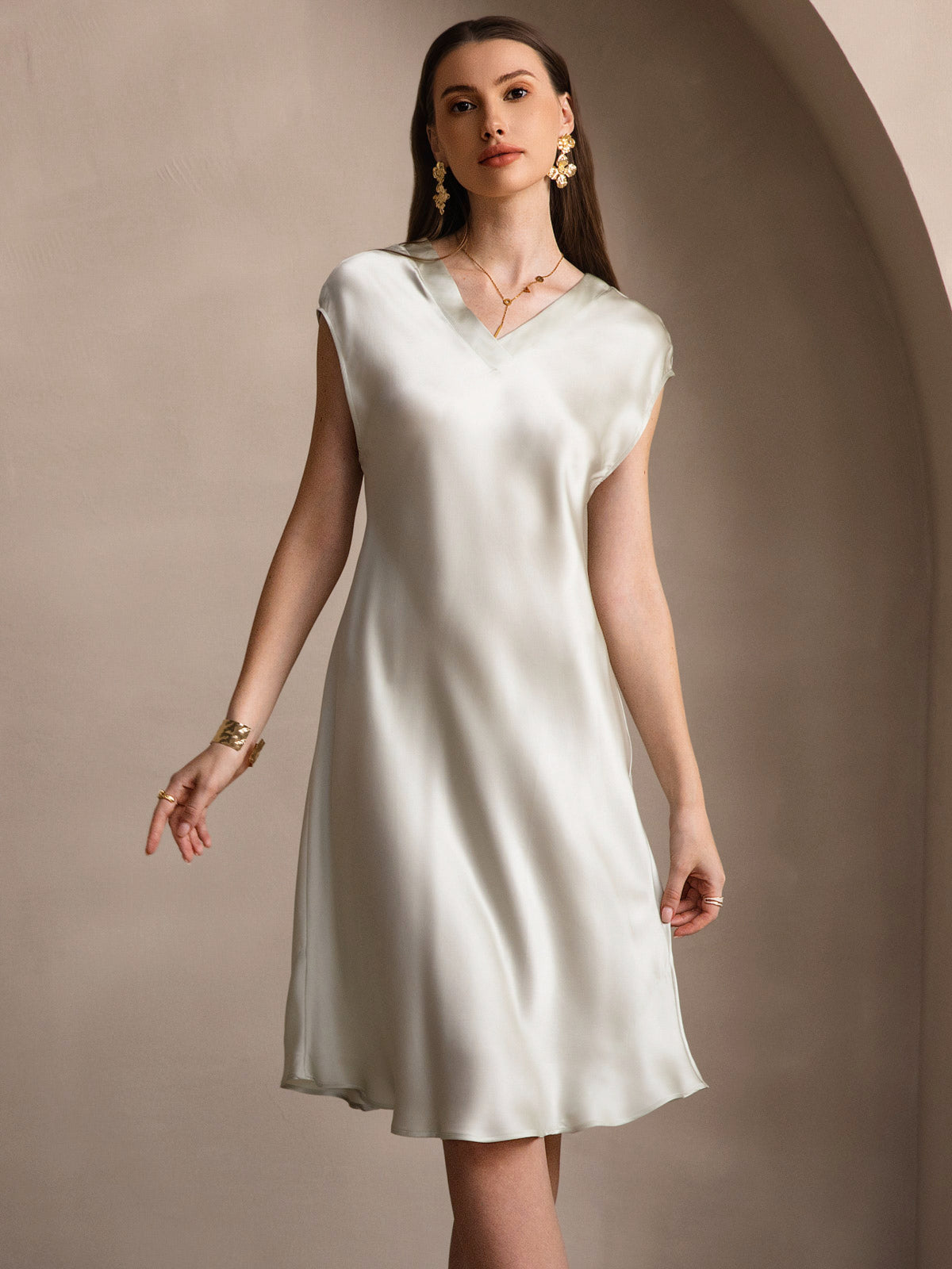 Seda Elegante Reina
